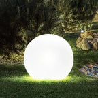 SphereBright™ - Lámpara de Jardín Esférica