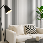 Panel de Pared Autoadhesivo Impermeable Diseño Madera