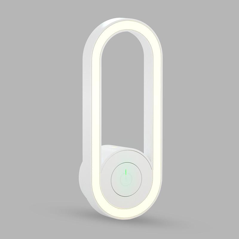 Luz LED Inteligente Anti-Mosquitos
