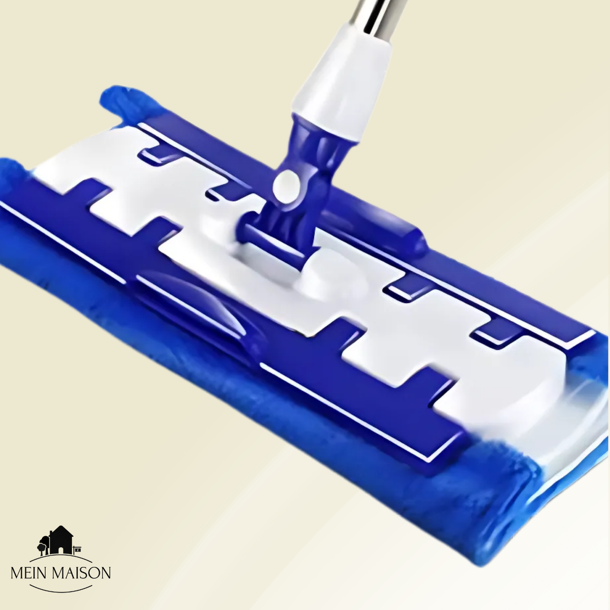 MopPro – El práctico mop plano para suelos impecablemente limpios