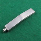 Cabezal de Ducha Rectangular Simple de Acero Inoxidable 304
