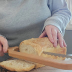 Sierra de Corte para Baguette de Madera