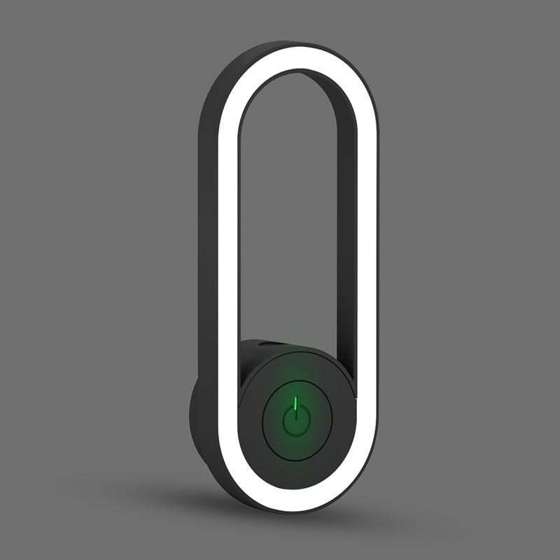Luz LED Inteligente Anti-Mosquitos
