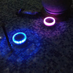 Luz LED Decorativa Solar Impermeable Flotante