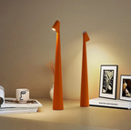 Lámpara de Mesa LED Inalámbrica con Función de Regulación Táctil