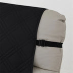 Funda de Sillón Reclinable Impermeable con Acolchado