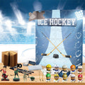 Calendario de Adviento de Hockey 2025 - El Que Tiene 24 Puertas Pequeñas