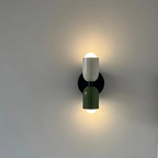 Coloria | Lámpara de pared doble moderna