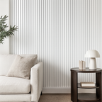 Panel de Pared Autoadhesivo Impermeable Diseño Madera