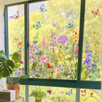 BloomWindow – Folio de Ventana de Flores | 50% DESCUENTO