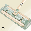 MopPro – El práctico mop plano para suelos impecablemente limpios