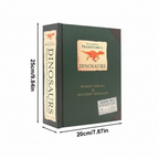 Libro Pop-up 3D de Dinosaurios
