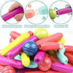 STICKCRAFT – Bâtons créatifs magnétiques pour construire de manière imaginative