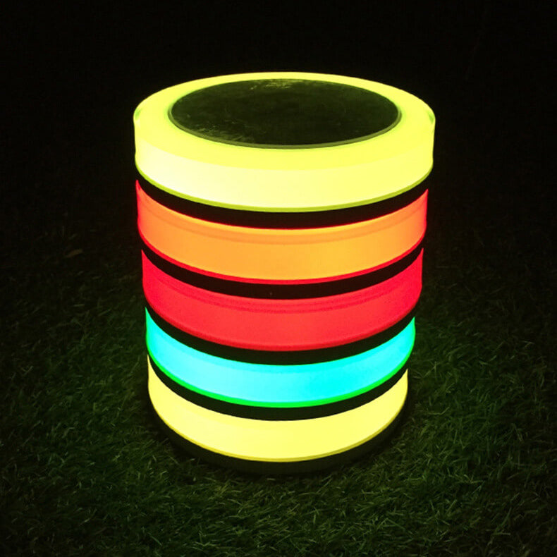 Luz LED Decorativa Solar Impermeable Flotante