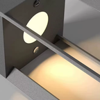 Linterna Solar Orvanta Luz Exterior con Control Remoto | Lámpara de Jardín Impermeable IP65