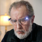 Gafas con Luz LED Lupa