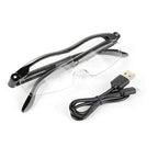 Gafas con Luz LED Lupa