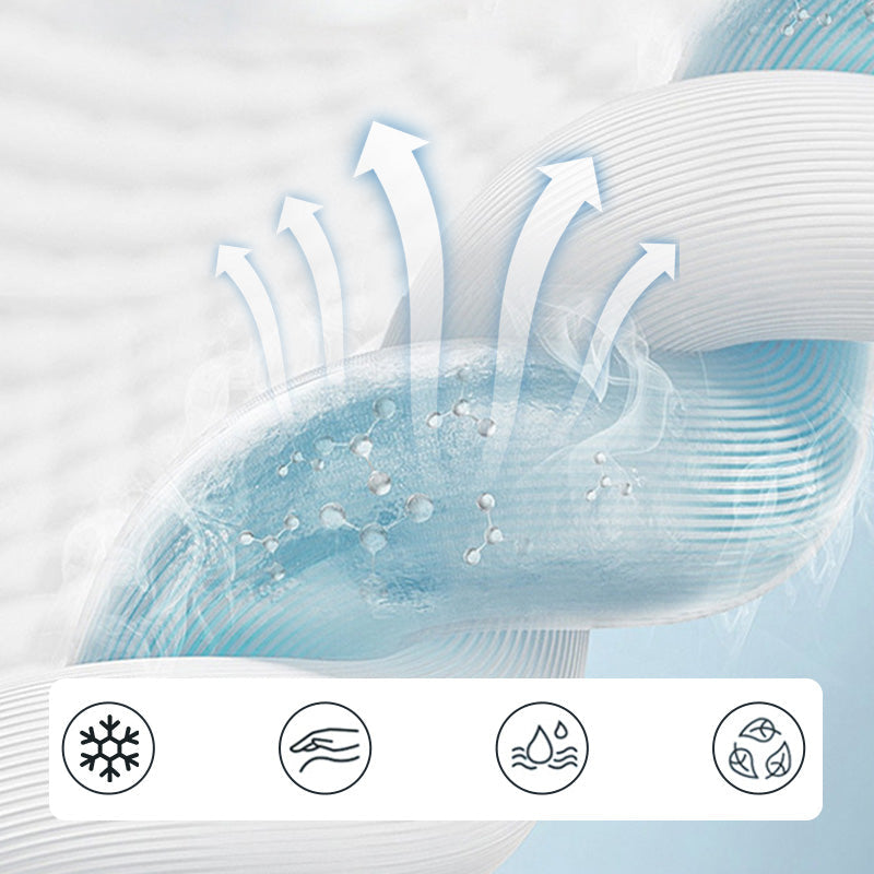 ClimaSilk™ – Manta ligera con control de temperatura | 50% DESCUENTO