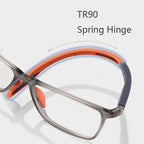 Gafas Multifocales ClearView – Cómodas y Duraderas