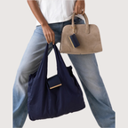 Bolsa plegable multifuncional práctica y elegante