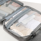 Organizador de cosméticos para viajes