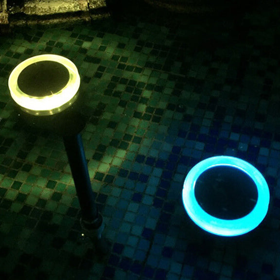 Luz LED Decorativa Solar Impermeable Flotante