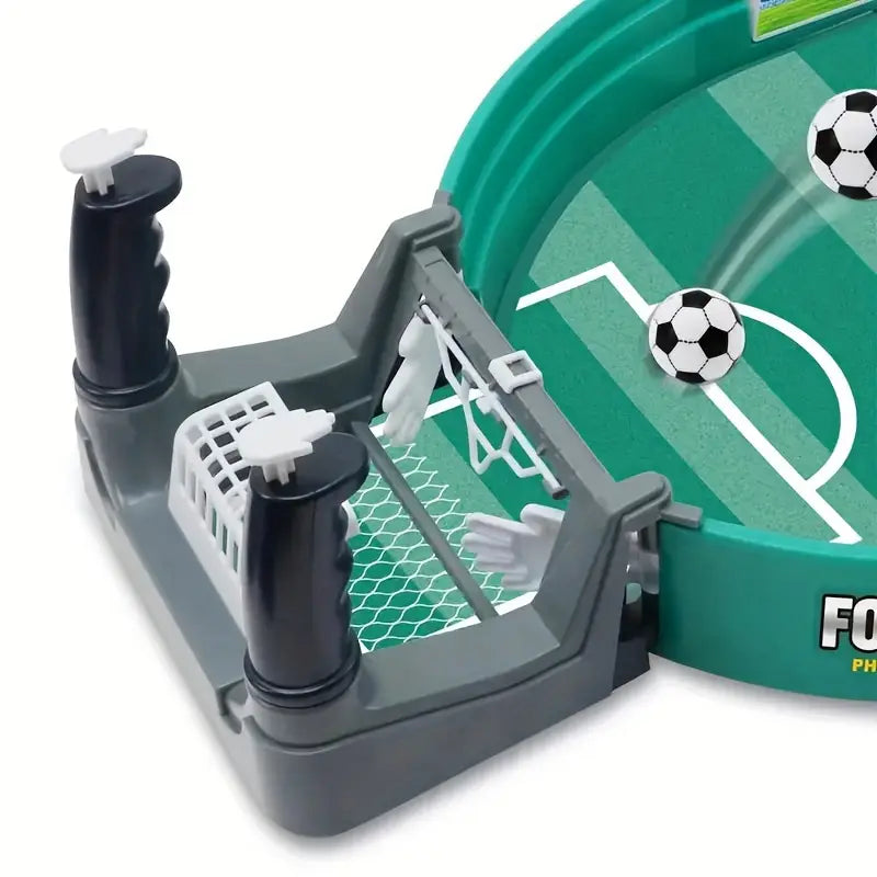 Emocionante Juego de Futbolín para Niños