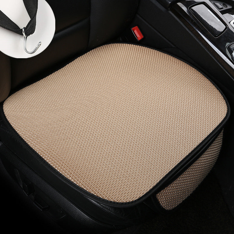 AutoComfort™ – Fundas de Asiento para Refrigeración y Protección | 50% DESCUENTO