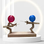 BallonDuell - Diversión para jóvenes y mayores | con 50 globos | 50% DESCUENTO