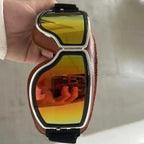 Gafas de moto antiguas