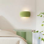 Aurea | Lámpara de pared moderna de resina
