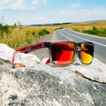 Gafas de sol polarizadas anti-luz azul UV400 MetroGuard