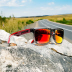 Gafas de sol polarizadas anti-luz azul UV400 MetroGuard