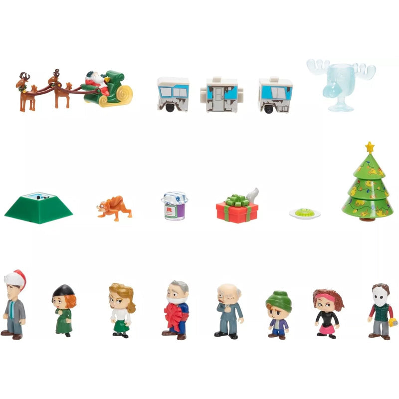 Calendario de Adviento de Vacaciones de Navidad