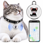 Localizador GPS para Mascotas - Perros y Gatos - Android e iOS