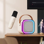 SingStar - Mini Sistema de Karaoke con Micrófonos Inalámbricos