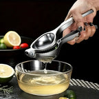 Cortador de limones de acero inoxidable