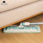MopPro – El práctico mop plano para suelos impecablemente limpios