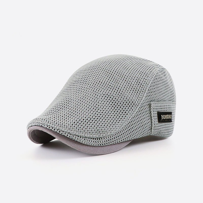 Sombrero de Sol de Malla de Verano para Hombre