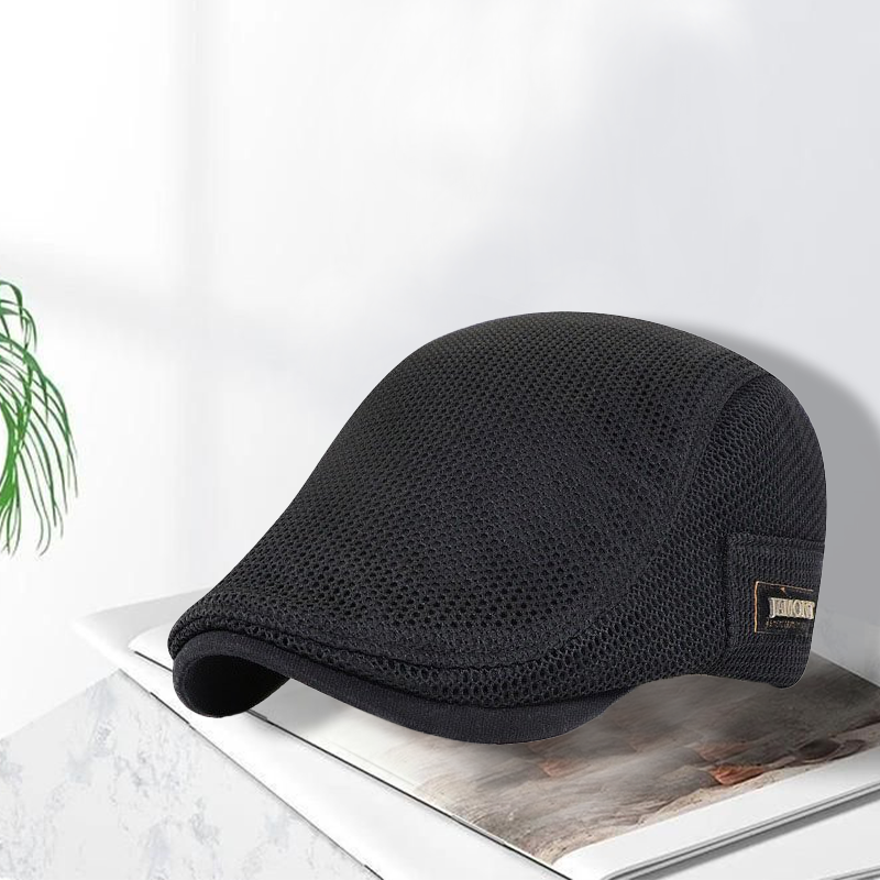 Sombrero de Sol de Malla de Verano para Hombre