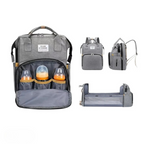 Mochila multifuncional para padres