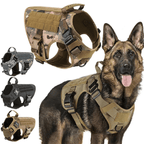 Arnés de entrenamiento para perros grandes - Máxima control