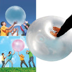 Bubble Ball™ Inflable Resistente | 50% DESCUENTO