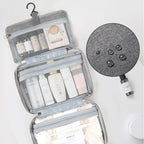 Organizador de cosméticos para viajes