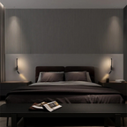 Lámpara de pared LED | Iluminación moderna para el salón