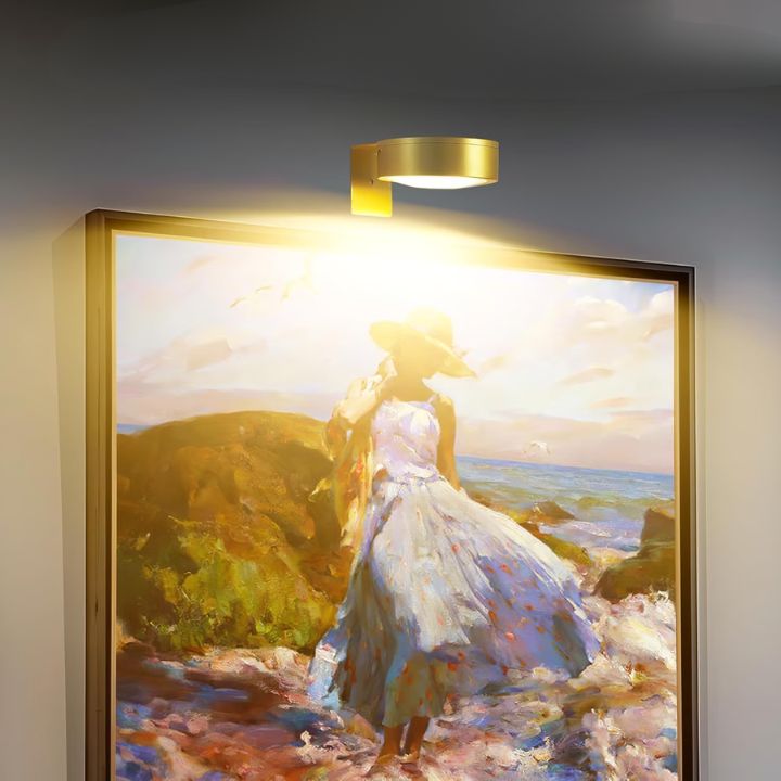 ArtLight™ – Iluminación LED inalámbrica para cuadros | 50% DESCUENTO