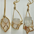 Collar de Soporte para Cristales Ajustable