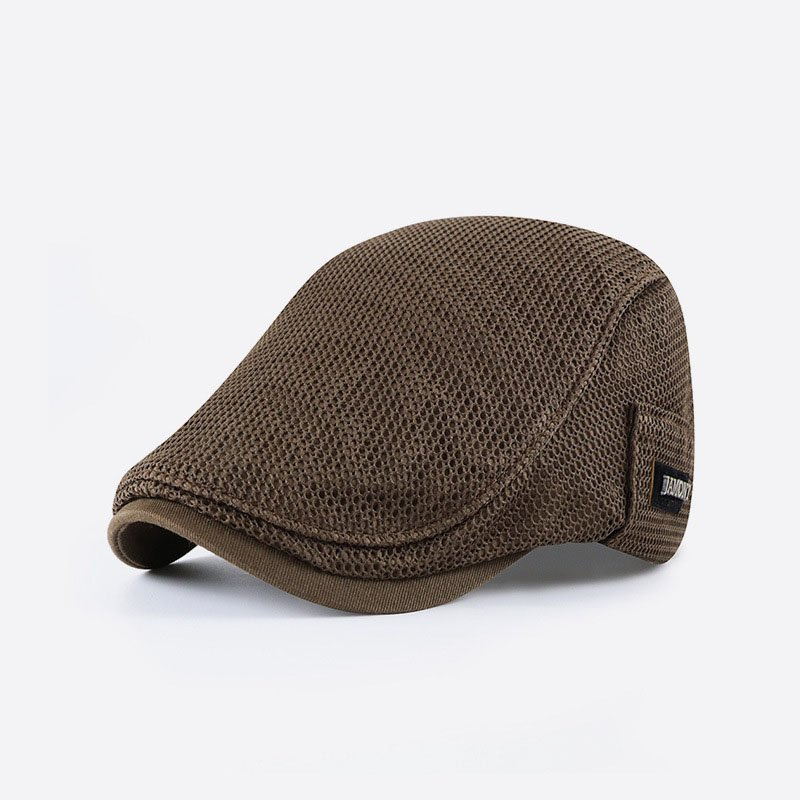 Sombrero de Sol de Malla de Verano para Hombre