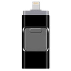 DataMate - Stick Multiport - 4-en-1 OTG - Flashstation | 50% DESCUENTO