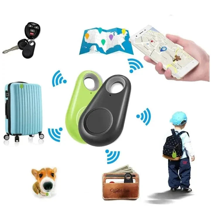 Localizador Mini GPS Inteligente